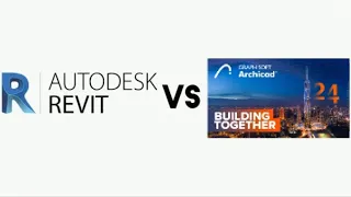 REVIT vs. ARCHICAD | 2020  #revitvsarchicad #archicadvsrevit