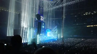 Rammstein - Ich will (сut, live Газпром Арена, Петербург)