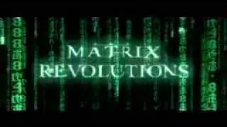 The Matrix Revolutions Teaser Trailer