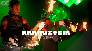 Rammstein - Du Riechst So Gut (Live from Paris) [Subtitled in English]