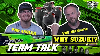 TEAM TALK: WHY SUZUKI? THE TRUTH ABOUT THE 250 SS!