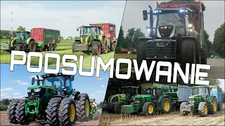 ☆ PODSUMOWANIE SEZONU 2023 ☆ Oporowy Rok w 19 minut ☆ Musisz To Zobaczyć!!! / Mądry Agriculture ☆