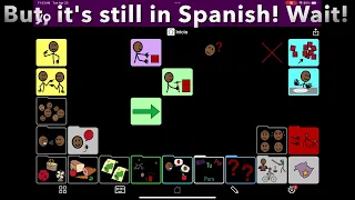 Adding Portuguese to Proloquo2Go