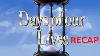 The Days of Our Lives DOOL recap for Wednesday, December 13, 2017