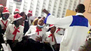 Santu Wa Longo Par la Chorale Mwinda de Saint Augustin de Lemba