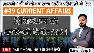 Current Affairs 2022 | For All  Exam | VDO (Mains) | Raj. Police 2022 | Sankalp Coaching Ganganagar