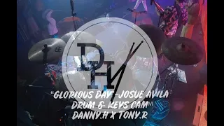 Glorious Day// Josue Avila// Danny Herrera Drums//RTLA WORSHIP COVER//