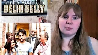 DELHI BELLY Trailer Reaction | Aamir Khan | Imran Khan | Vir Das | Kunaal Roy Kapur