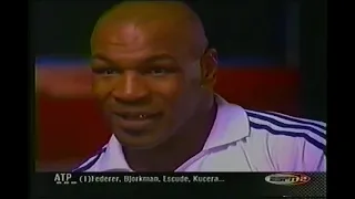 Boxing: Tyson vs. Etienne Prefight (2003)