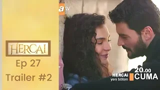 Hercai ❖ Ep 27 Trailer #2  ❖ Akin Akinozu ❖ Closed Captions 2019