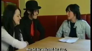 The White Stripes - VIVA Fast Forward Interview