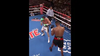 Canelo Alvarez || Godly head movement ||