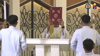 Santisima Trinidad Parish - Manila Live Stream