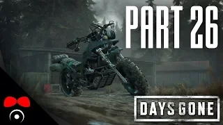 TŘI LÁMAČI NARÁZ! | Days Gone #26