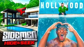 SIDEMEN $20 MILLION FAZE HOUSE HIDE & SEEK