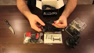 GoPro HD Motorsports HERO Camera Unboxing & Overview