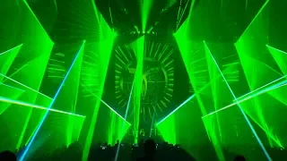 ALY & FILA play '@Darrenporterofficial - Inertia' (Live at Transmission Shanghai 2018)