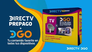 DIRECTV Prepago - Ecommerce