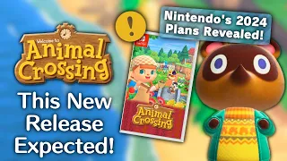 This New Animal Crossing Release Expected In 2024