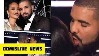 Drake Professes LOVE for Rihanna at MTV #VMA''s 2016, Rihanna Wins Michael Jackson Vanguard Award