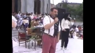 Aram Asatryan   Sev  Sev Acher Opera 1995  Official Music Video