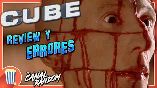 Trailer Movie Cube Scary Moments