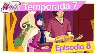 El Club Winx - Temporada 7 Episodio 8  - De nuevo en la Edad Media - en Espanol Latino [COMPLETO]