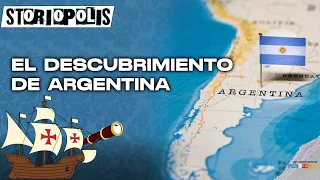 El descubrimiento de Argentina