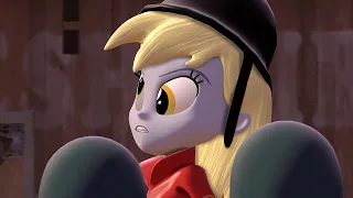 Meet the Derpy (EQG x TF2)