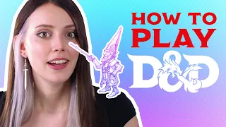 How to play Dungeons & Dragons