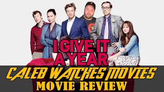 I GIVE IT A YEAR MOVIE REVIEW