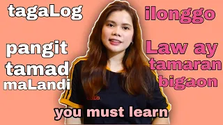 15  WORDS ILONGGO -TAGALOG TRANSLATION