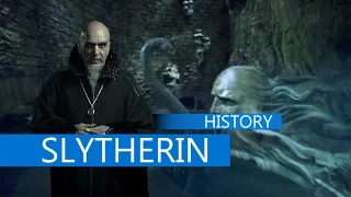 SALAZAR SLYTHERIN - Harry Potter History