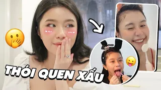 Tips: Bạn sẽ xinh đẹp và tự tin hơn nhờ 12 thói quen này!! | Quỳnh Thi |