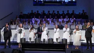 Несется Песнь (Белее снега) | CCS Worship