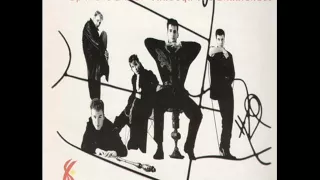 SpandauBallet - Through The Barricades 1986 /LP Album