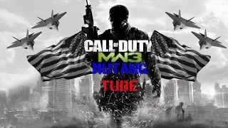 CoD Modern Warfare 3 Full Türkçe Dublaj Oynanış [YORUMSUZ]