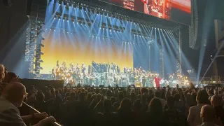 4K Hans Zimmer LIVE in London O2 arena 15th June 2023 STANDING OVATION