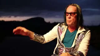 Runddans Interviews Part 1: Todd Rundgren