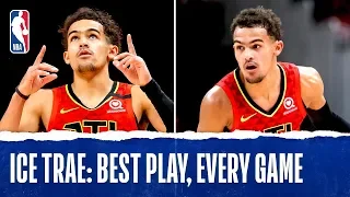 Trae Young's Best Plays From Every Game!
