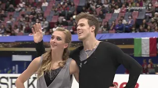 Victoria Sinitsina & Nikita Katsalapov 2017 NHK Trophy FD BESP