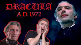 Dracula A.D. 1972 (1972, Duh!) | First Time Watching & Review | Retro-Ween!