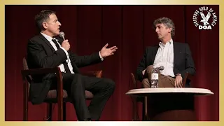 Joy DGA Q&A with David O. Russell and Alexander Payne
