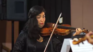 Cafe Con Leche  Violin Duet by David Rimelis