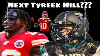 Next Tyreek Hill?!?!