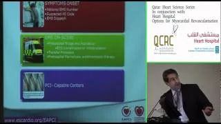 Carlo Di Mario - Stent for life programme.