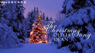 Olivia Dean《The Christmas Song》【高音質動態歌詞Lyrics】