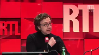 A la bonne heure - Stéphane Bern et Guillaume Gallienne - Lundi 29 février 2016 - partie 1 - RTL