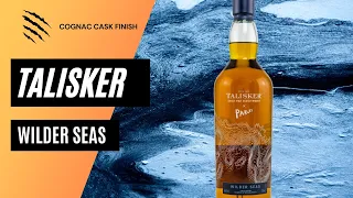 Talisker Wilder Seas Parley