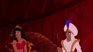 What if jafar was a woman my edit